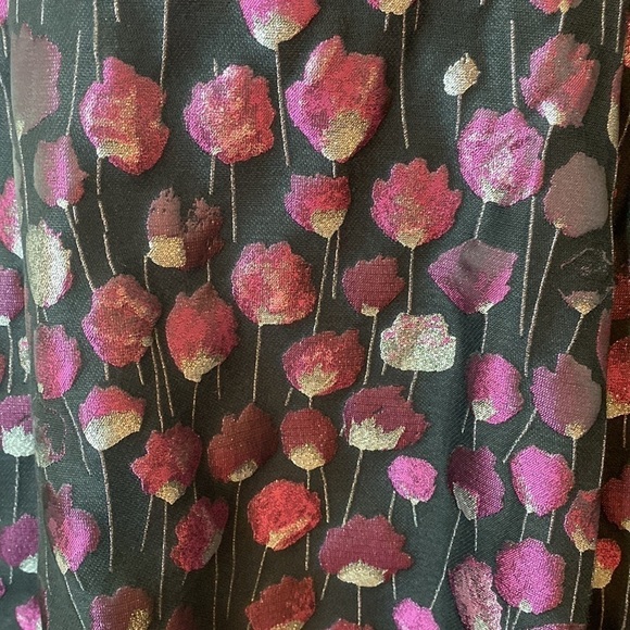 Cynthia Steffe Black Lace Top Dress Size 6 in Like New Condition- Stunning! - Picture 4 of 14